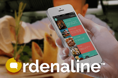 Ordenaline - Restaurant and Cafe mobile ordering system for Waiters, Kitchen and Tables