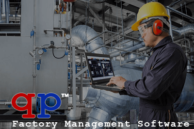 QP Factory Management Software