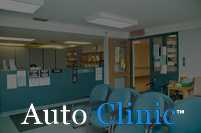 Auto Clinic - Clinics Management System